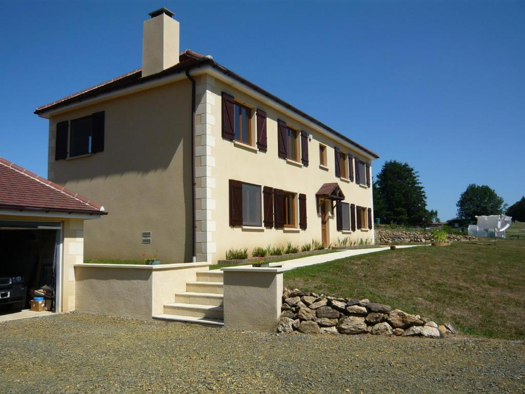 Lakeside Bed And Breakfast Payzac  Экстерьер фото