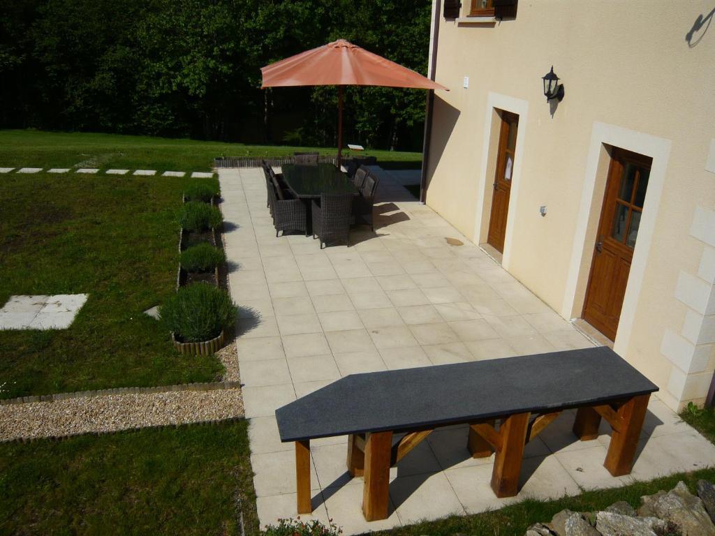 Lakeside Bed And Breakfast Payzac  Экстерьер фото